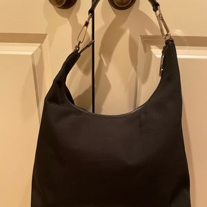 Gucci vintage cloth Hobo bag